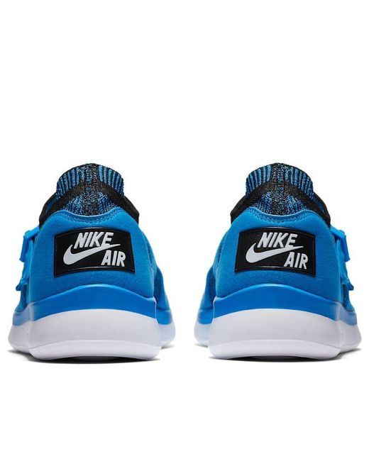 Nike Blue (Wmns) Air Sock Racer Ultra Flyknit