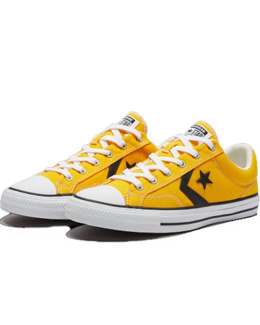 Converse Lifestyle Star Player 'yellow' for Men | Lyst