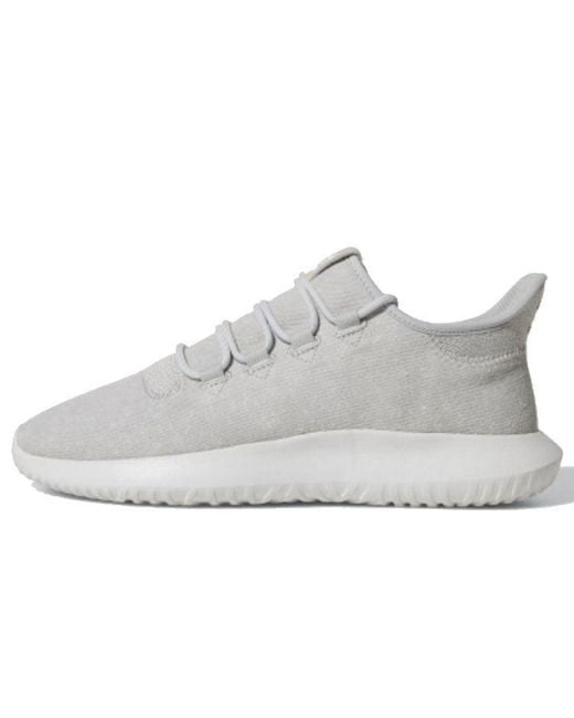 Adidas White Tubular Shadow Crystal' for men