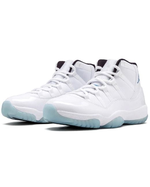 Nike Blue 11 Retro 'Legend' 2014 for men