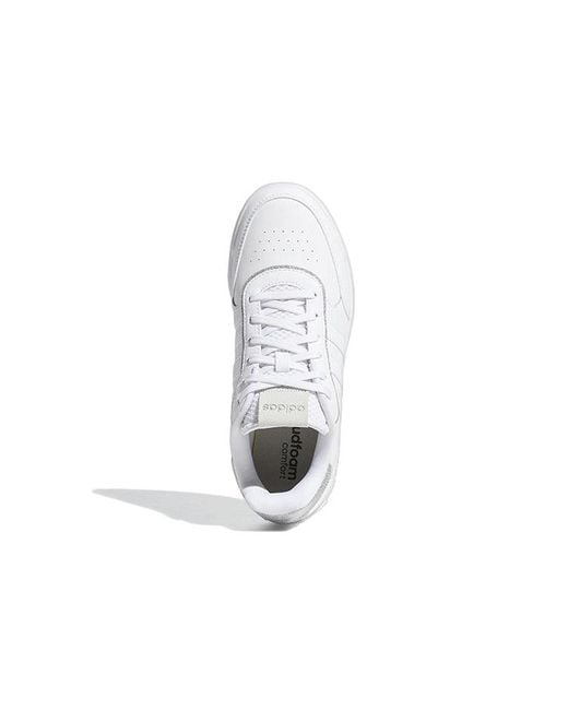 Adidas White (Wmns) Neo Postmove Se