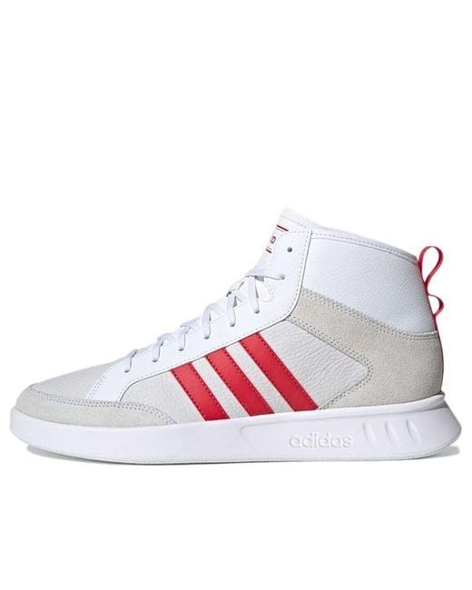 Adidas White Court80S Mid for men