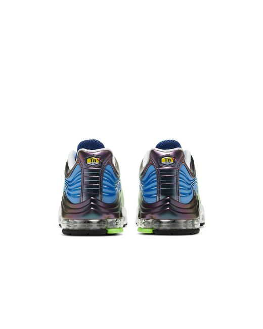 Nike Blue Air Max Plus 2 'Valor' 2020 for men