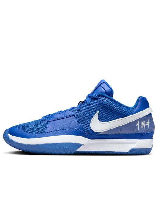 Nike Blue Ja 1 Tb for men