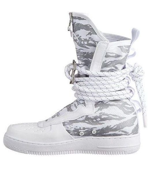 Sf Air 1 High 'winter Camo' in for Men | Lyst