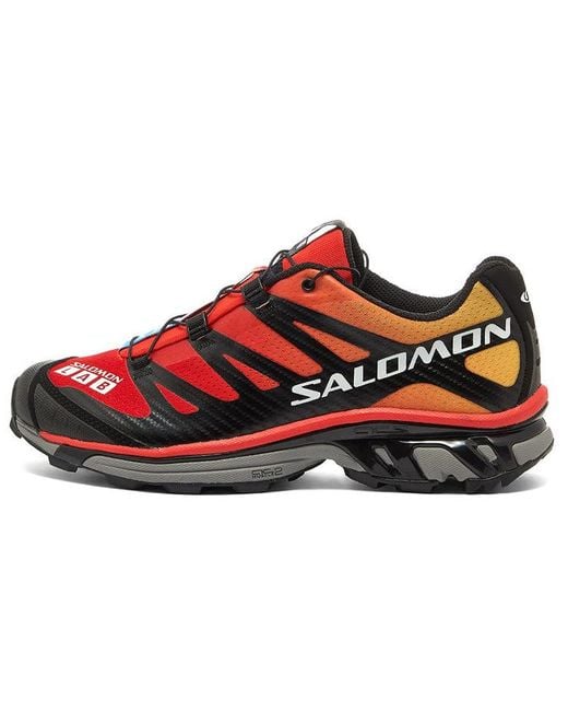 Salomon Red S/Lab Xt-4 Adv 'Fiery Impact' for men
