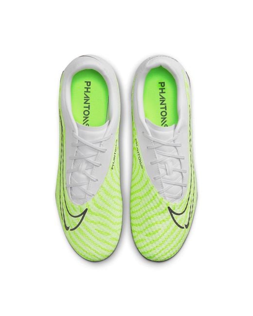 Nike Green Phantom Gx Pro Fg 'Luminous Pack' for men