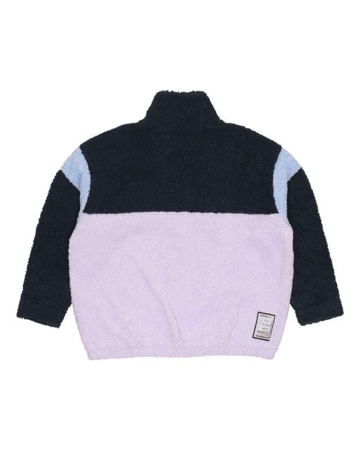 Adidas Blue (Wmns) Neo Fleece Jacket