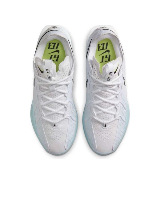 Nike Blue Air Zoom Gt Cut 3 Glacier' for men