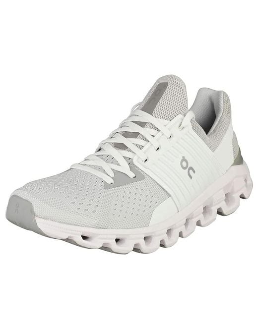 On Shoes White (Wmns) Cloudswift