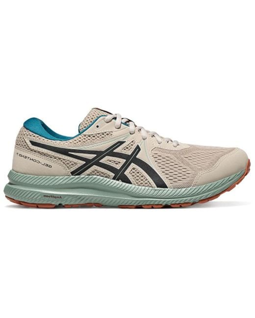Asics Blue Gel-Contend 7 Sneakers for men