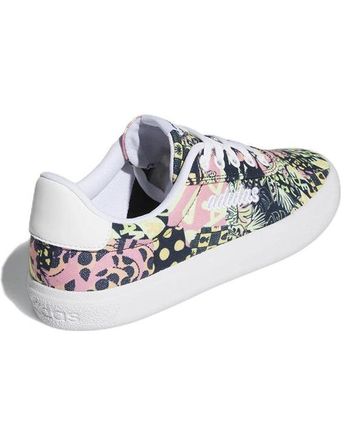 Adidas Blue (Wmns) Farm Rio X Vulc Raid3R 'Tropical'