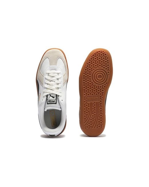 PUMA White Army Trainer