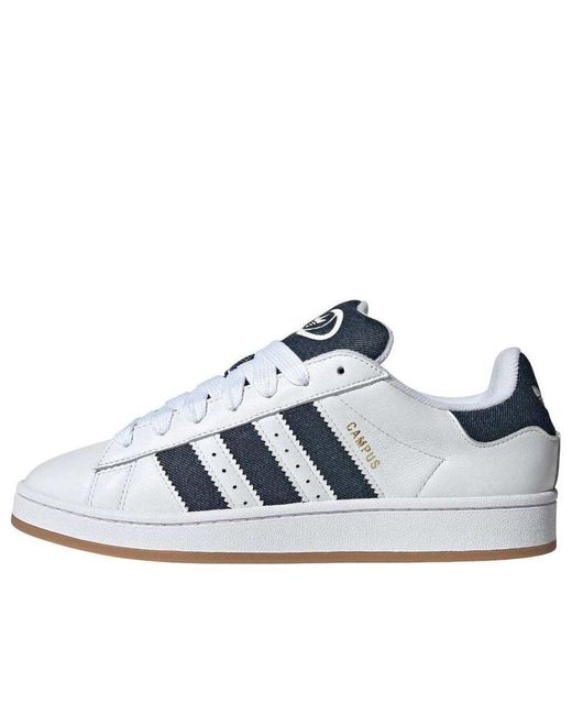 Adidas Blue Campus 00S Denim' for men