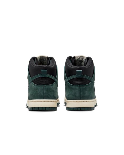 Nike Blue Dunk High Premium 'Faded Spruce' for men
