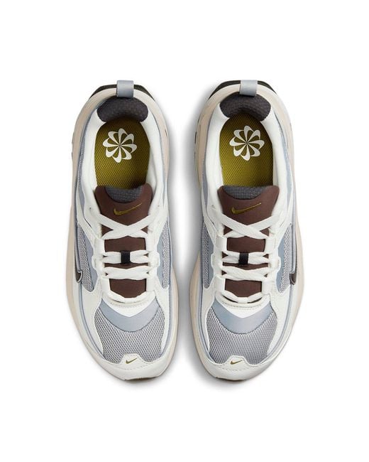 Nike White (Wmns) Air Max Bliss Next Nature Light Orewood'