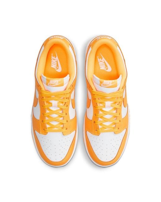 Nike Orange (Wmns) Dunk Low 'Laser'