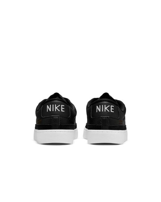 Nike Black Blazer Low X for men