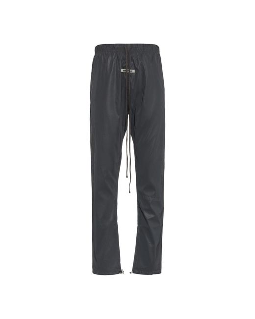 Fear Of God Gray Fw20 Reflective Track Pants for men