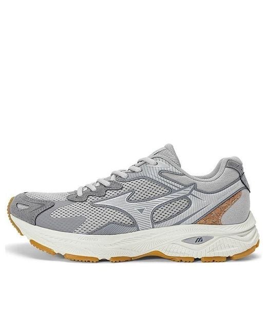 Mizuno White Racer S 'Medium' for men