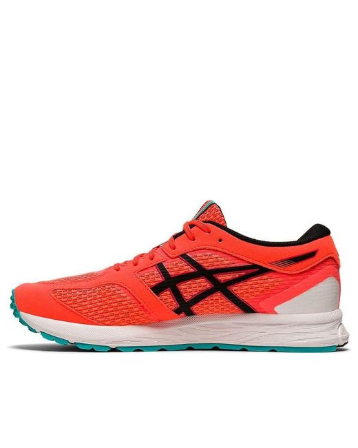 Asics Red Gel-Feather Glide 5 2E Wide 'Sunreise' for men
