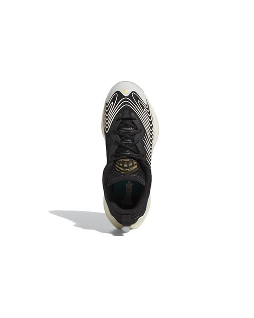 Adidas Black X Derrick Rose Son Of Chi Low for men