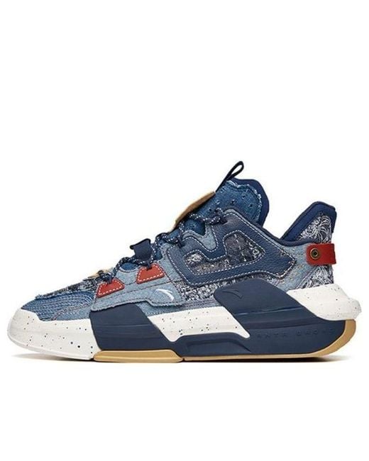 Anta Blue (Wmns) Rondo 3 Low
