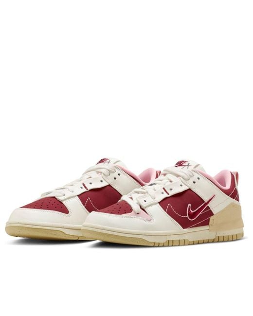 Nike Brown (Wmns) Dunk Low Disrupt 2 'Valentine's Day'