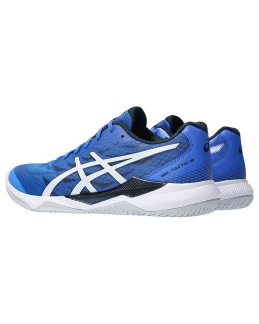 Asics Blue Gel-Tactic 12 'Illusion' for men