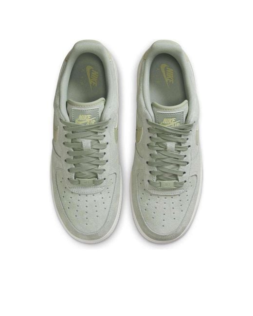 Nike White (Wmns) Air Force 1 '07 Se 'Jade Horizon Aura'