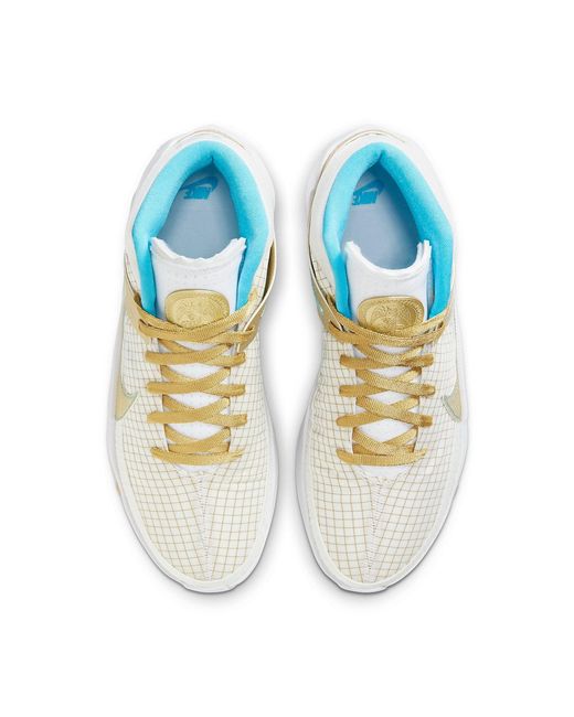 Nike White Kd 13 Ep 'Eybl' for men
