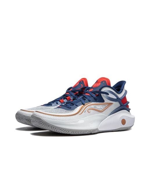 Li-ning Blue Cj3 C.J. Mccollum 'Home' for men