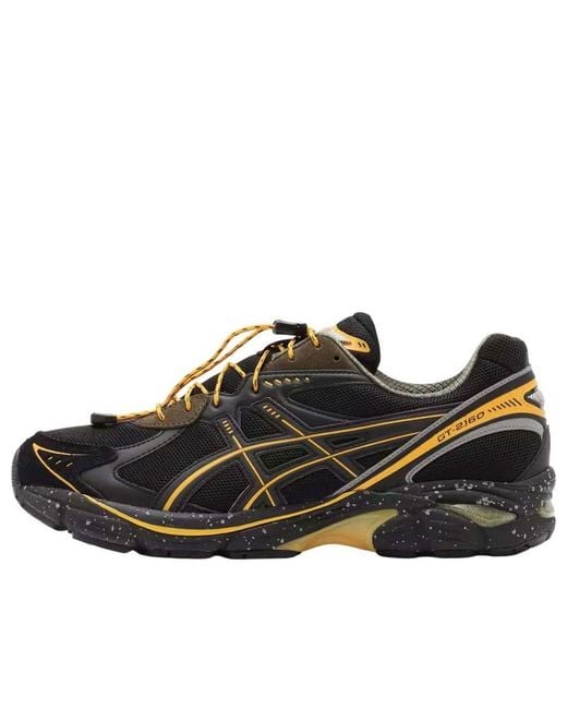 Asics Black X Grip Swany X Atmos Gt 2160 '25Th Anniversary' for men