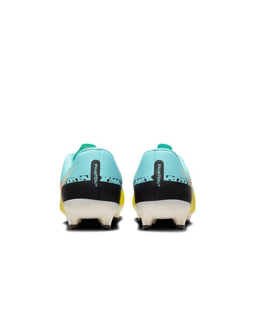 Nike Blue Phantom Gt2 Academy Mg 'Lucent Pack' for men