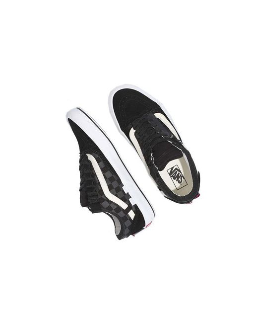 Vans Brown Old Skool Cap for men