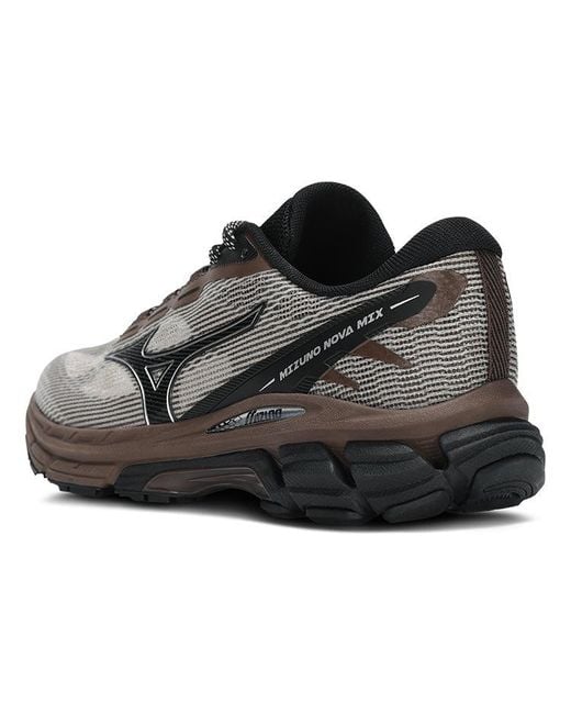 Mizuno Brown Nova Mix for men