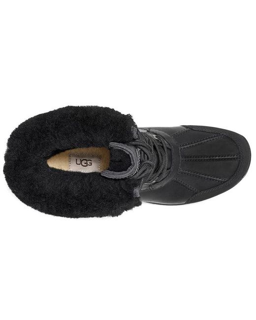 Ugg Black Butte Boot for men