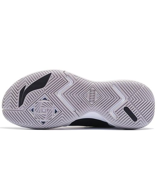 Li-ning Blue Badfive Storm Low for men