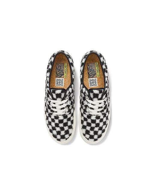 Vans White Authentic Sf Vr3 for men