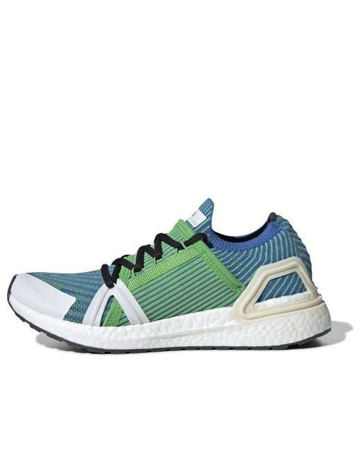 Adidas Blue (Wmns) Stella Mccartney X Ultraboost 20 'Intense'