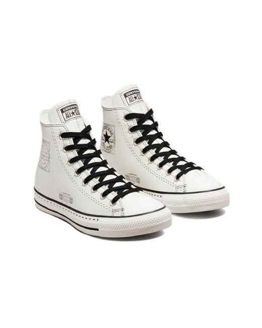 Converse White Chuck Taylor All Star Future Utility Sneakers for men