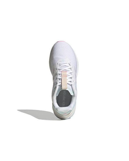Adidas White (Wmns) Speedmotion Beam'