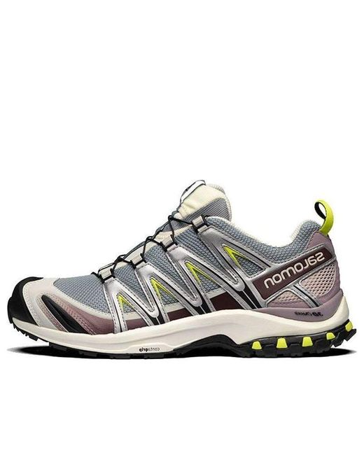 Salomon White Xa Pro 3D for men