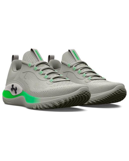 Under Armour Green Flow Dynamic Clay Screen' for men