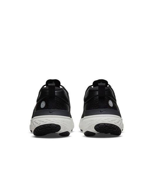 Nike Black (Wmns) React Miler 2 Shield