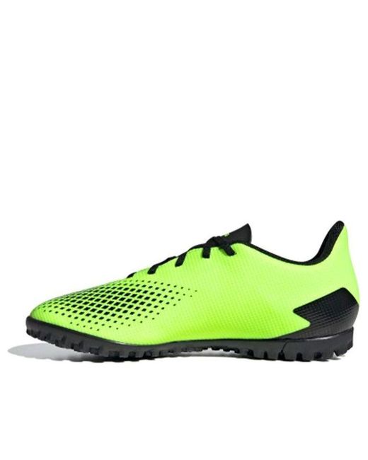 Adidas Green Predator 20.4 Tf 'Fluorescent' for men