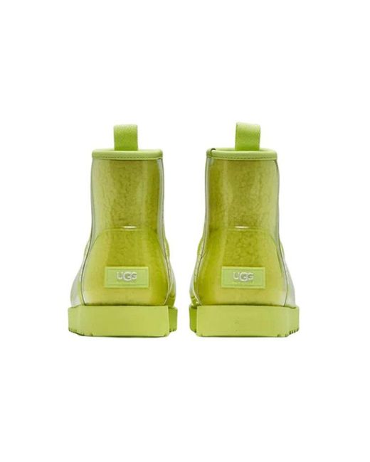 Ugg Green (Wmns) Classic Clear Mini