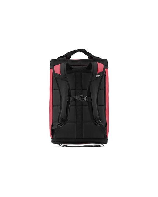 The North Face Red Logo 26L Backpack