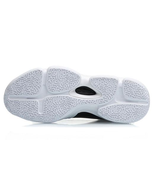 Li-ning Black Yushuai 13 Mid for men