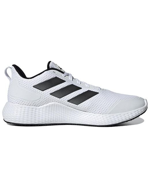 Adidas White Edge Gameday for men